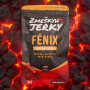 Vepřové jerky Fénix s zauzenou paprikou – 30g | Zmeškyho Jerky 🍖🔥