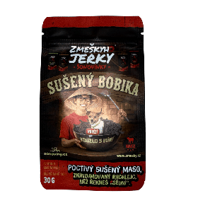 Five-Spice Beef Jerky 30g