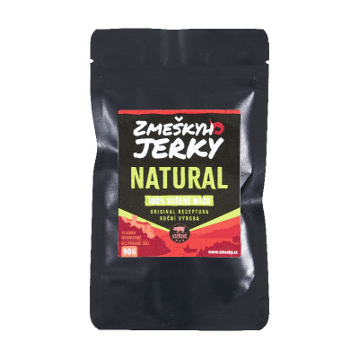 Schweinefleisch-Jerky Natural 90 g