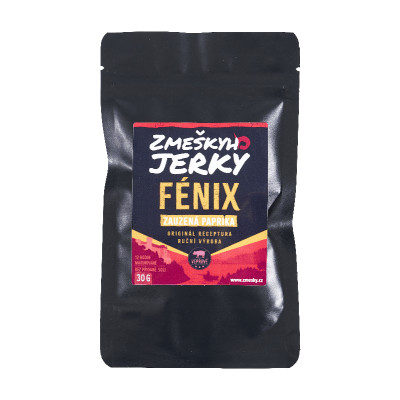 Jerky fénix vepřové 30g