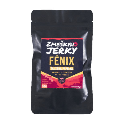 Jerky fénix vepřové 90g