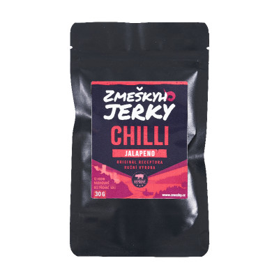 Jerky chilli vepřové 30g