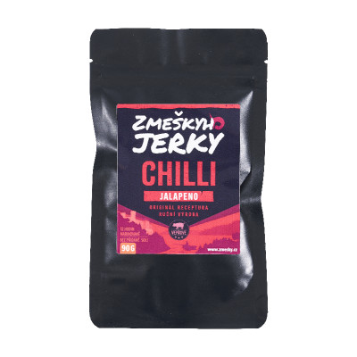 Jerky chilli vepřové 90g