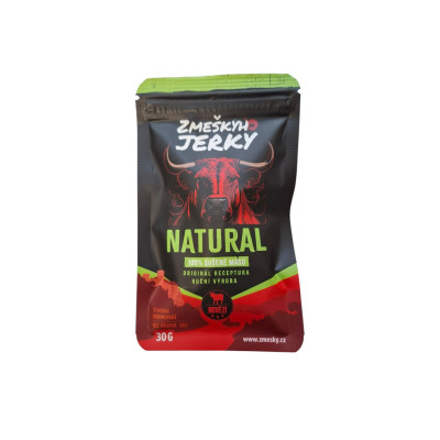 Jerky Natural Hovězí 30g