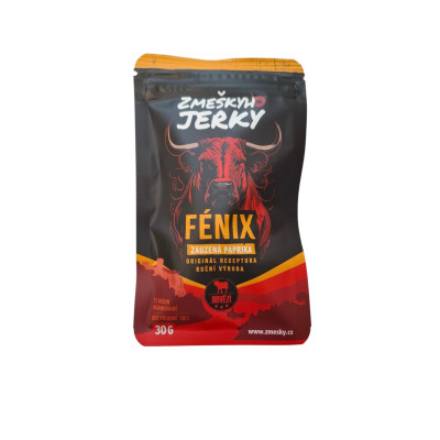 Jerky Fénix Hovězí 30g