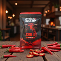 Rindfleisch-Jerky Chilli
