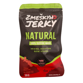 Pork Jerky Natural