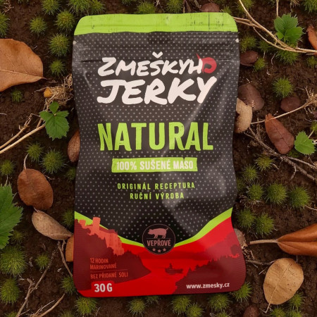 Pork Jerky Natural